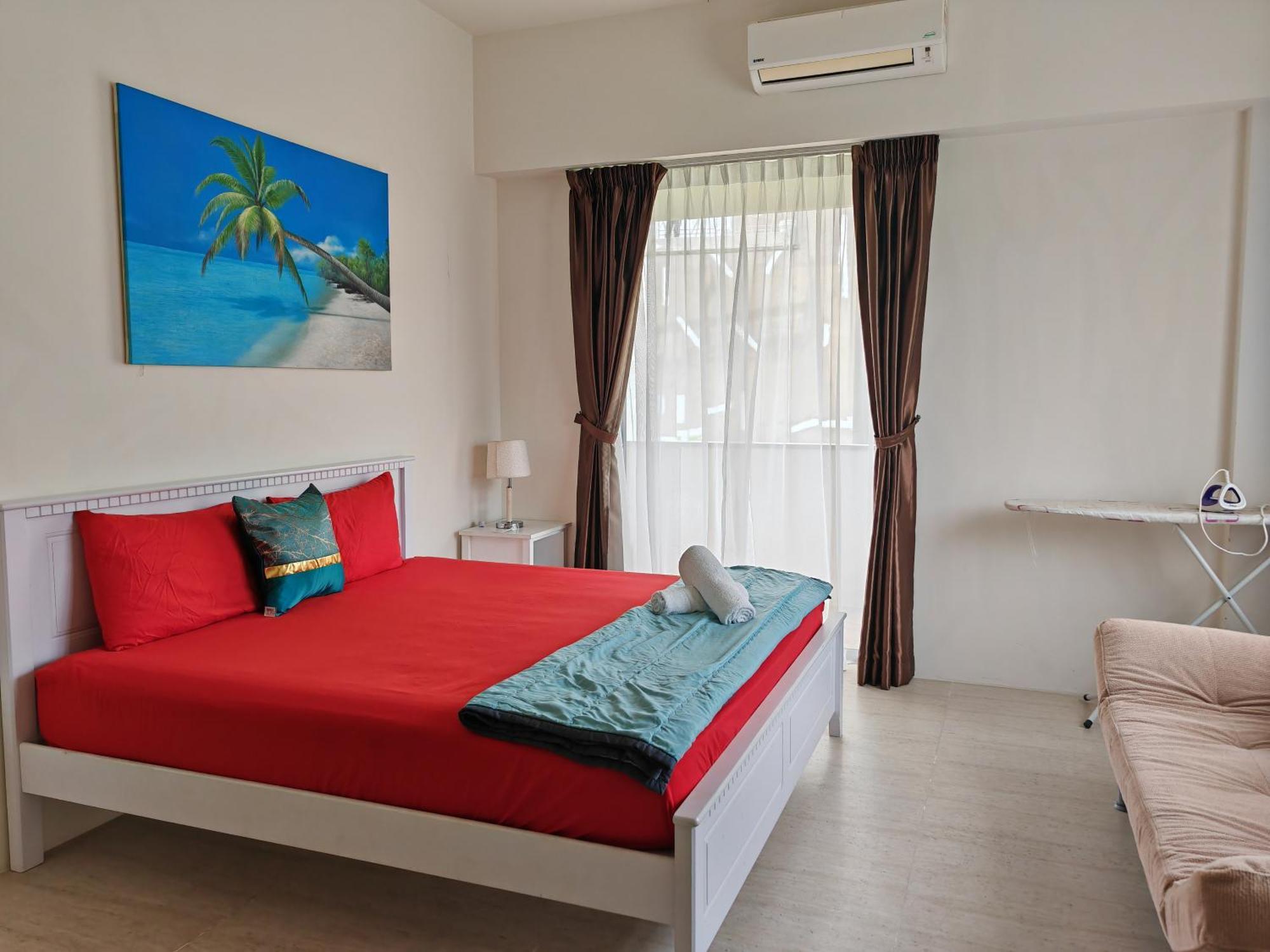 By The Sea Front Sea View 3 * Batu Ferringhi