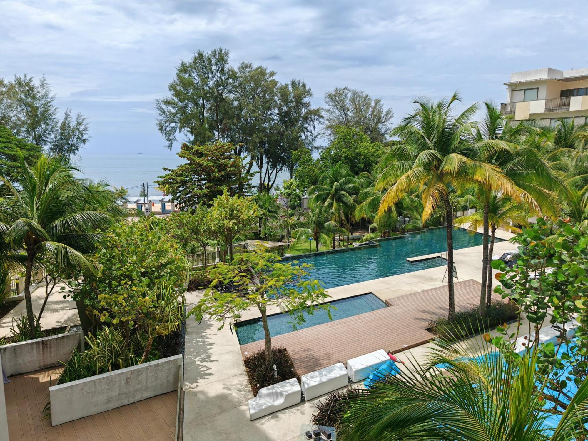 By The Sea Front Sea View 3 Apartment